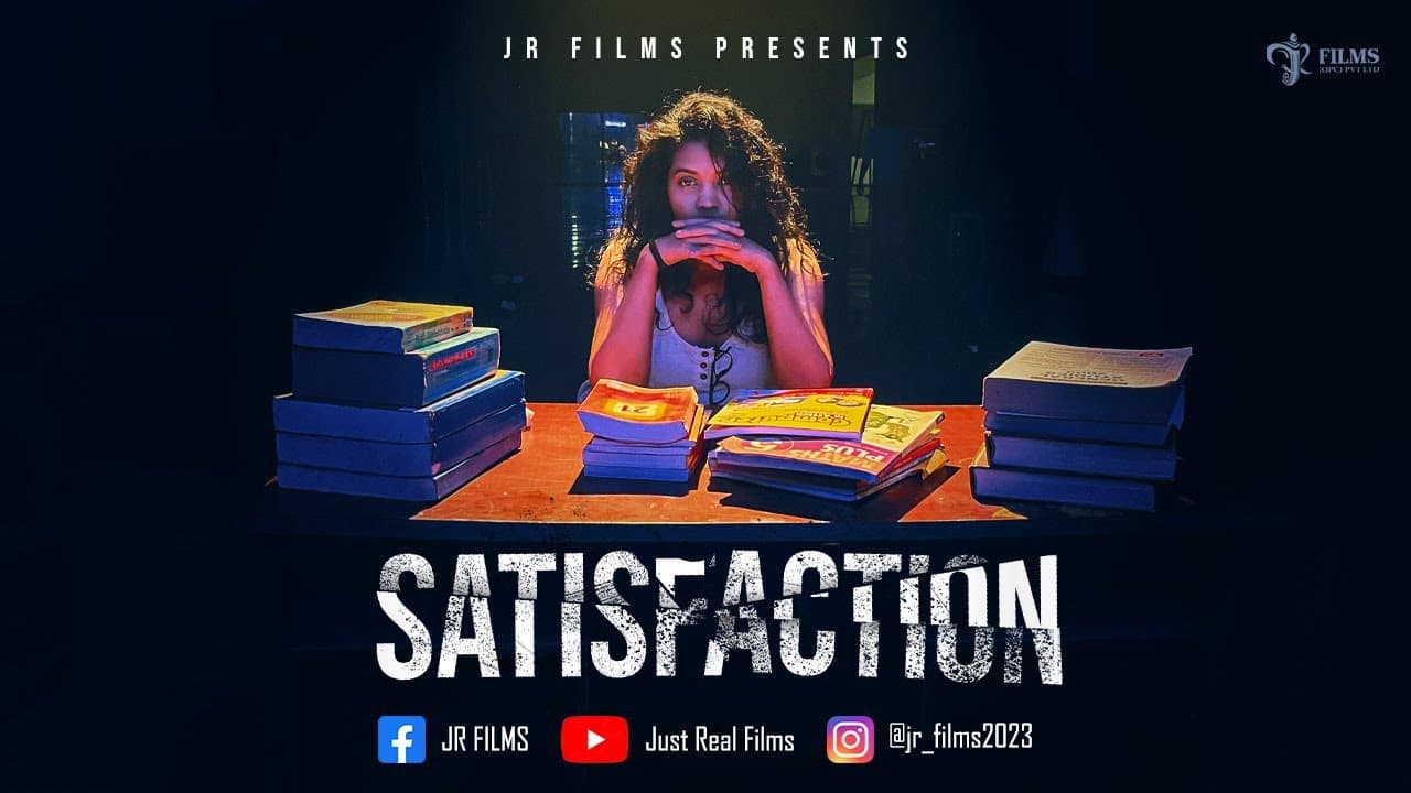 Satisfaction | Motivational Short Film | Meera Joshi & Sanjeet Dhuri